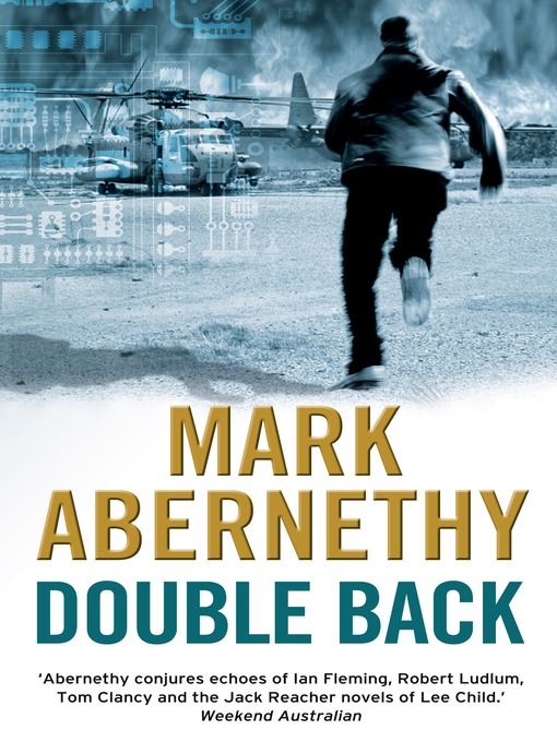 Title details for Double Back by Mark Abernethy - Wait list